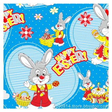 Good Price Cartoon Heat Transfer Printing Paper
